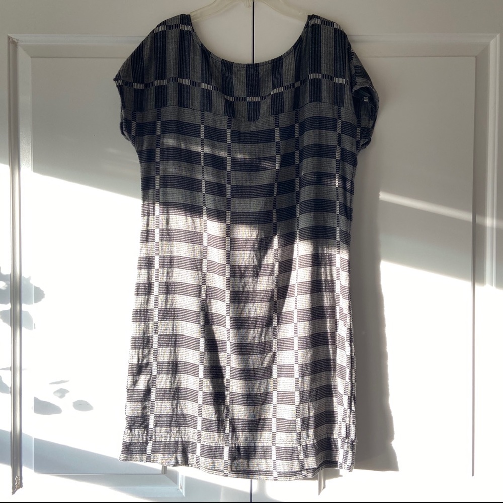 Lou&Grey Cotton Shift Dress